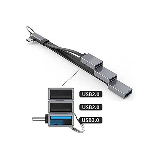 SN AIRSKY USB 3X1 HC-06