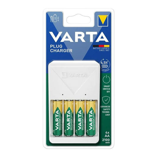 Varta plug charger