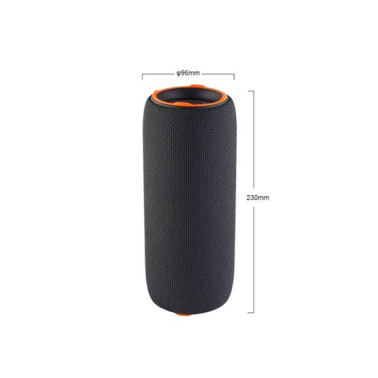 Kisonli Q22 PLUS Powered Bass Speakers