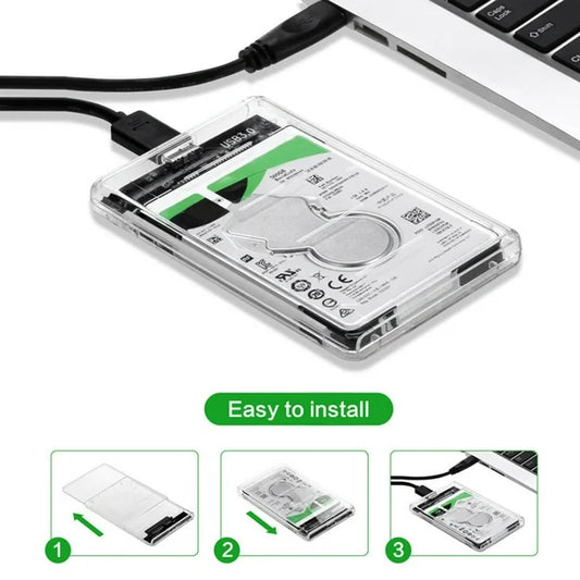 ORICO DZ25C3-CR SSD Rack