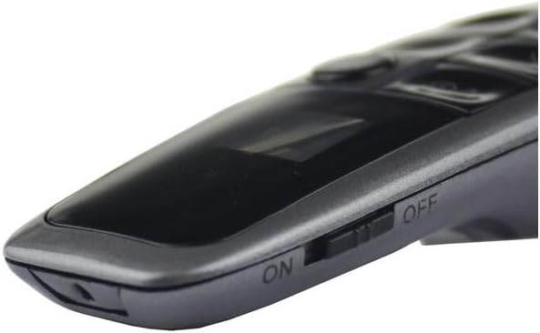 2B Mo-99-7 Wireless Presenter