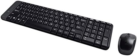 Logitech MK220 Mouse + Keyboard Combo