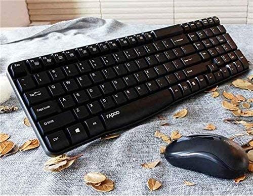 Rapoo Mouse + Keyboard Combo X1800S