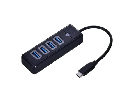 ORICO HUB PW4U-U3-BK