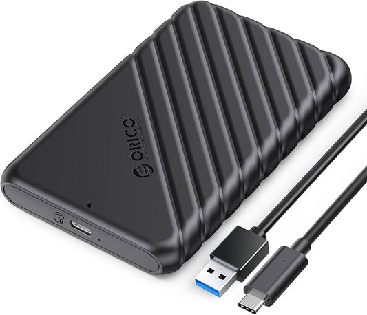 ORICO 25PW1-C3-BK SSD Rack