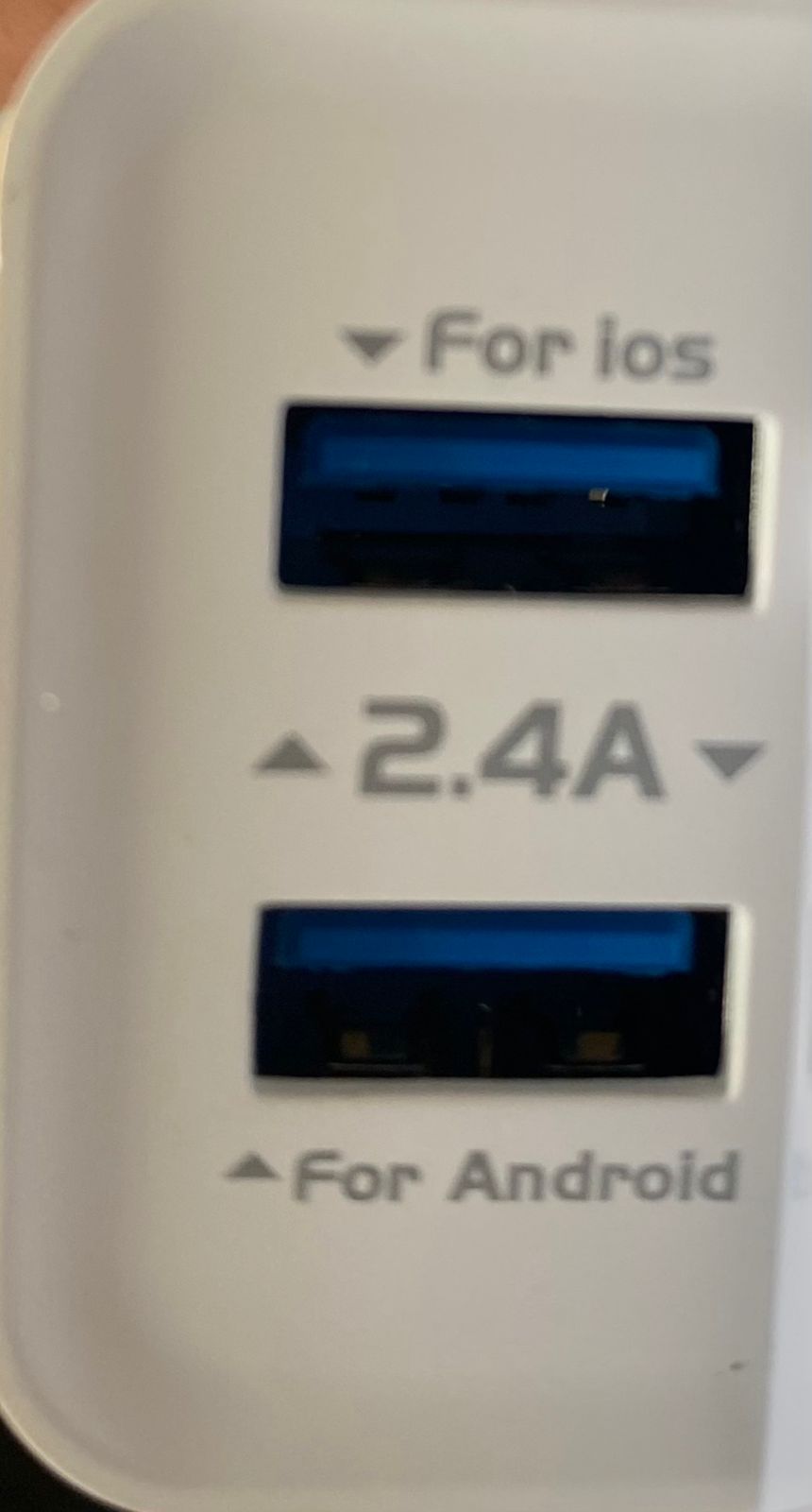 BNVIN PC255Y USB for iPhone