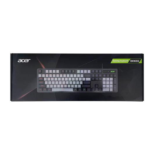 Acer OKW212 Gaming Full Size keyboard