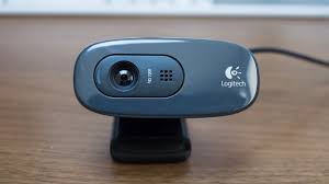 LOGITECH C270 HD Webcam