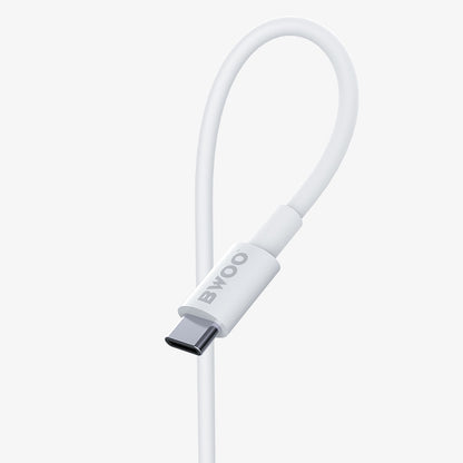 BWOO 65W Fast Charging Type-C To Type-C USB Cable X192