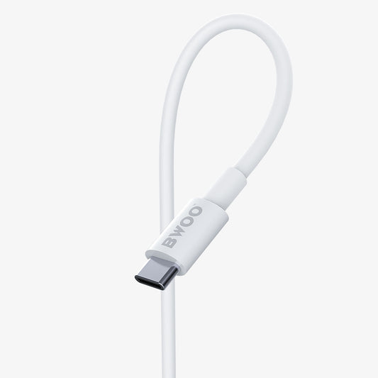 BWOO 65W Fast Charging Type-C To Type-C USB Cable X192