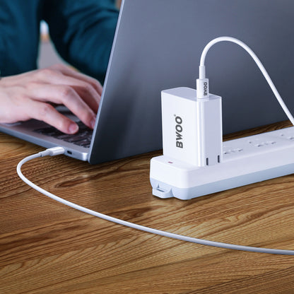 BWOO 65W Fast Charging Type-C To Type-C USB Cable X192