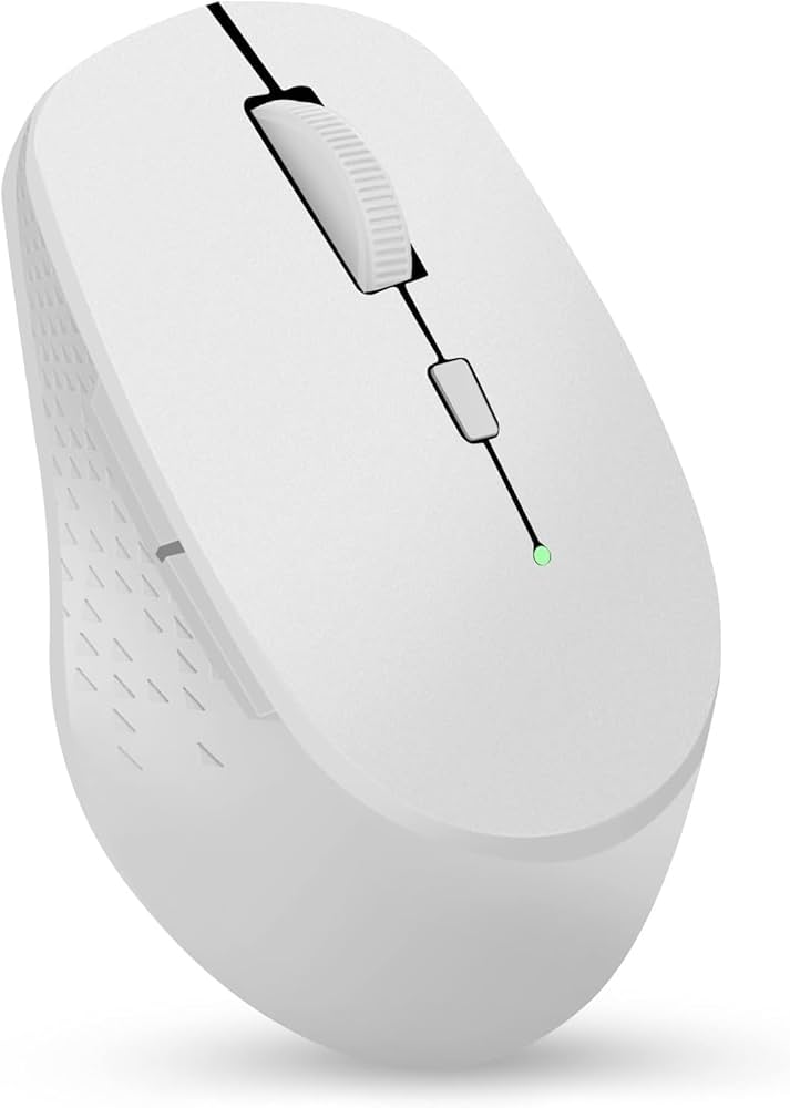 RAPOO M300 Quite Wireless Mouse