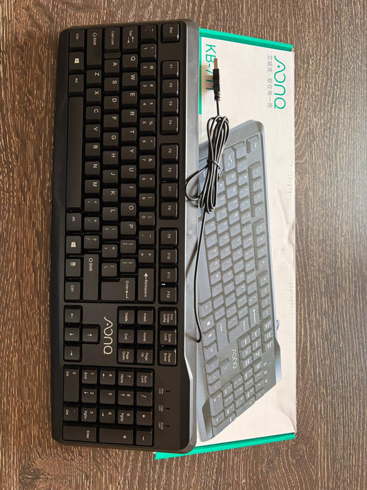 AONQ KB-711 ENGLISH