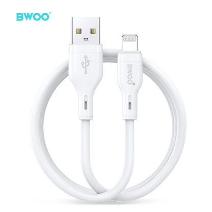 BWOO 2W 1M USB A To Micro USB Cable BO-X286L1