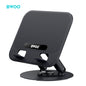 BWOO Aluminum Alloy Foldable Desktop Tablet Holder 360° Rotating ZJ131