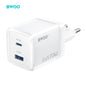70W USB-C Dual ports GaN Charger BO-CDA224