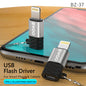 BWOO USB-C to Lightning OTG Adapter BZ-37