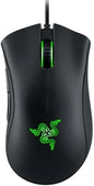 Razer DeathAdder Essential Wired Gaming Mouse – 6400 DPI, RGB