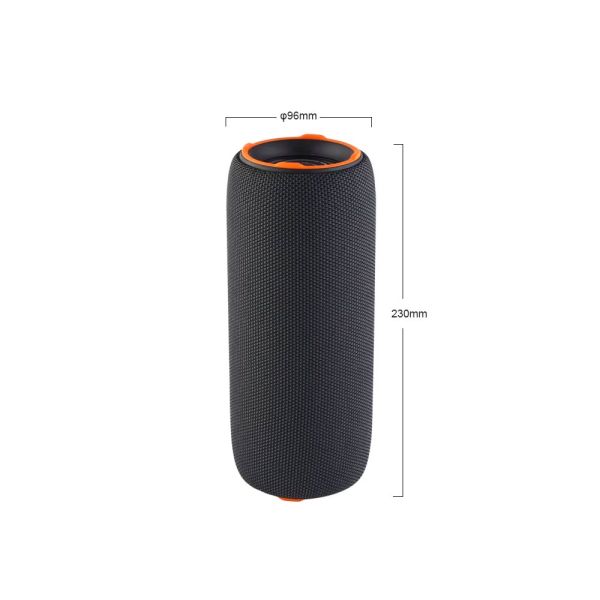 Kisonli Q22 PLUS Powered Bass Speakers