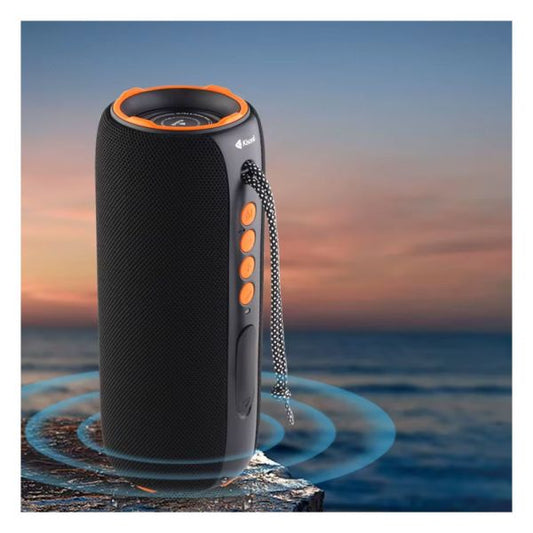 Kisonli Q22 PLUS Powered Bass Speakers