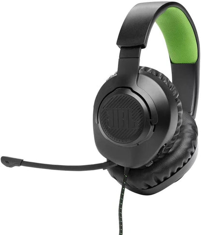 JBL Quantum 100X-100P Wired Over-Ear Gaming Headset