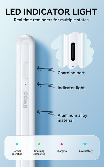 BWOO Stylus Pen for Touchscreen Compatible with Android CK02