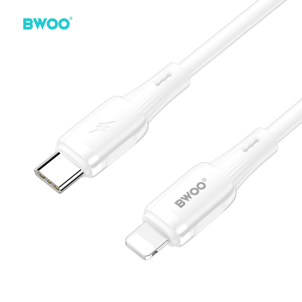 BWOO 60W USB-C to USB-C Fast Charge Cable  X329CL