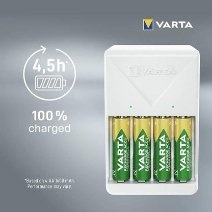 Varta plug charger