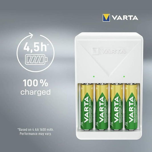 Varta plug charger