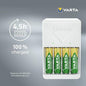 Varta plug charger
