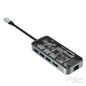 SN AirSky 10-in-1 USB-C Multiport Adapter & Docking Station HC-87