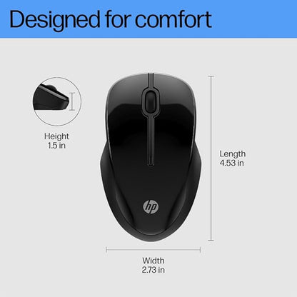 HP 250 Dual Wireless Mouse