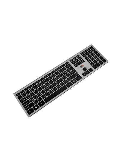 2B Business Series Wireless Keyboard and Mouse Combo - Dark Gray*Black (KB306)
