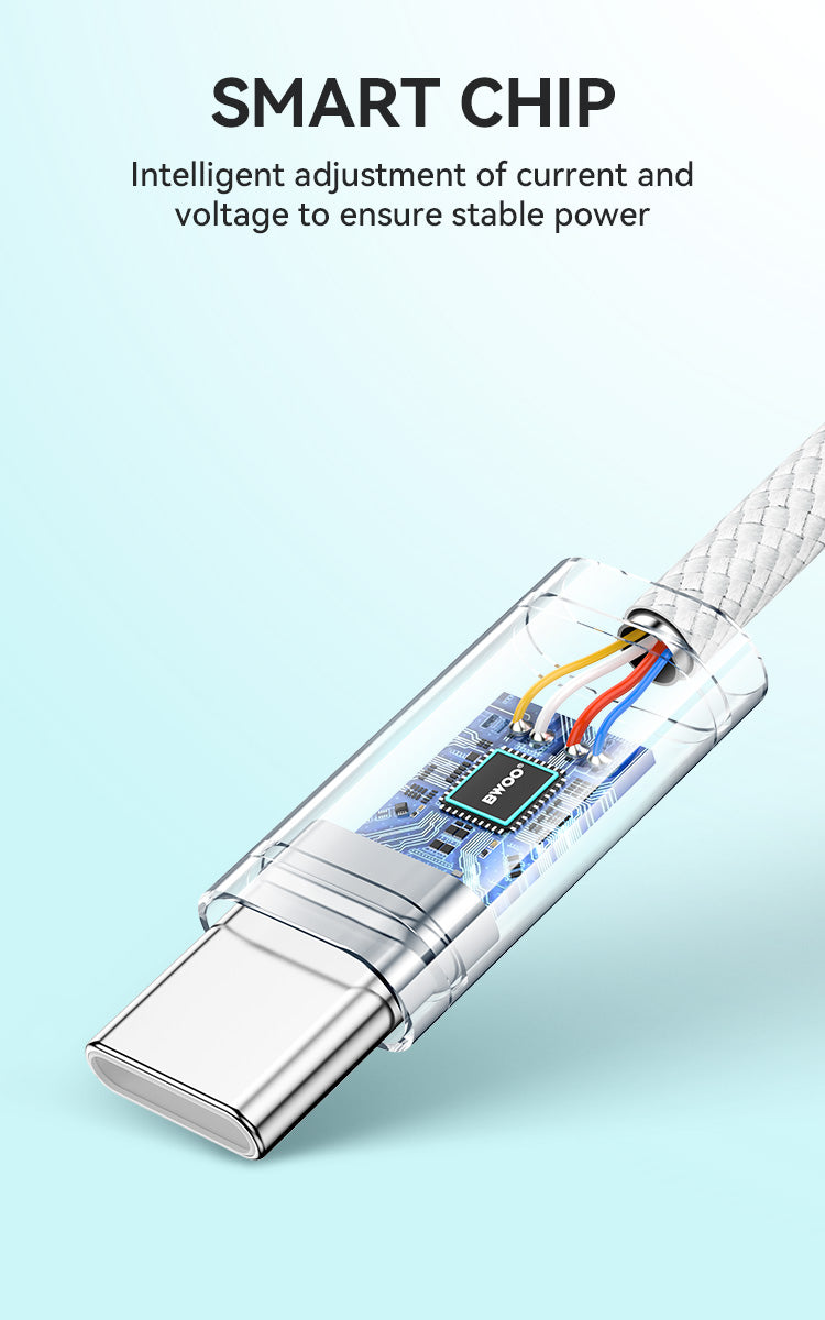 USB-C to USB-C Fast Charging Cable 240W 1M X317C-C