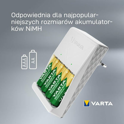 Varta plug charger