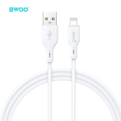 BWOO 2W 1M USB A To Micro USB Cable BO-X286L1