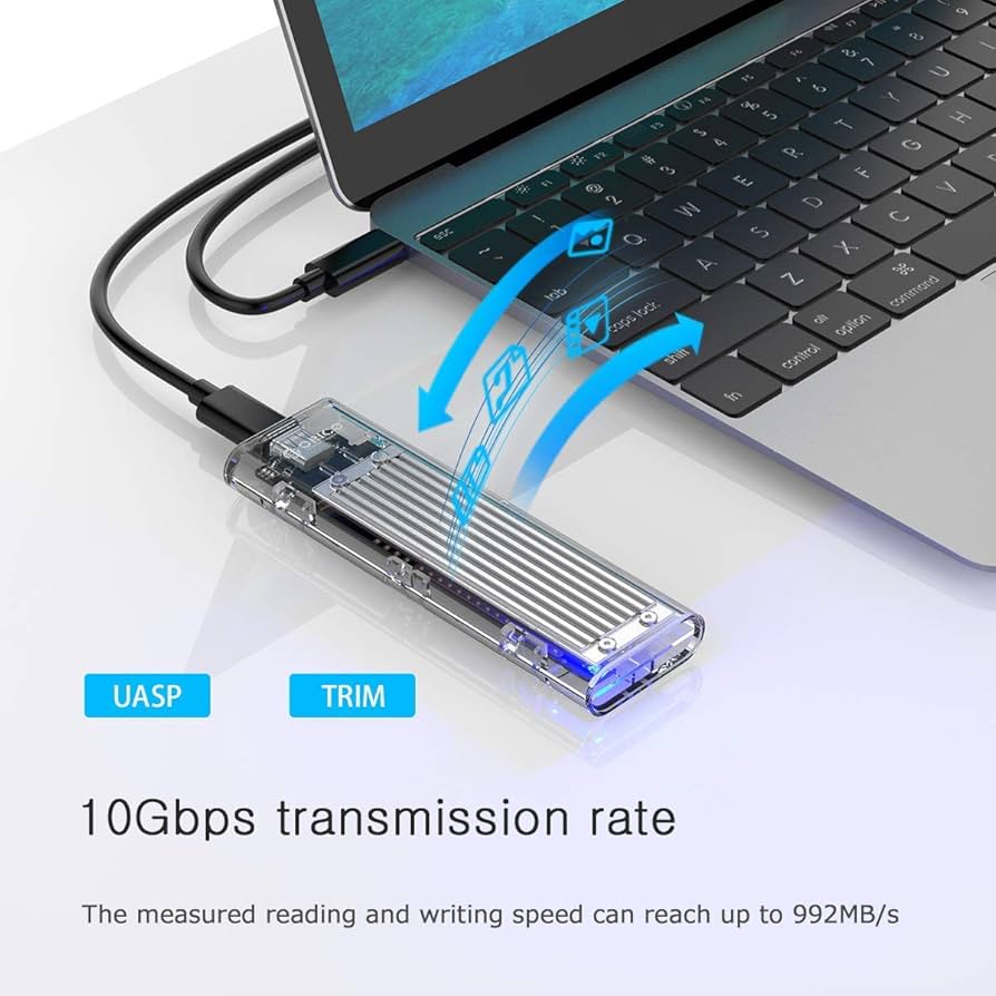 ORICO TCM2-C3 SSD Rack