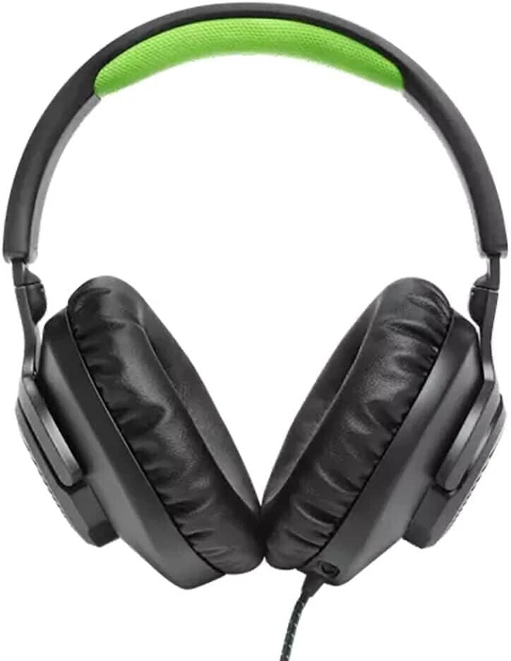 JBL Quantum 100X-100P Wired Over-Ear Gaming Headset