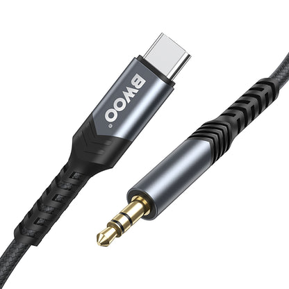 BWOO USB-C to 3.5mm Audio Cable AUX066