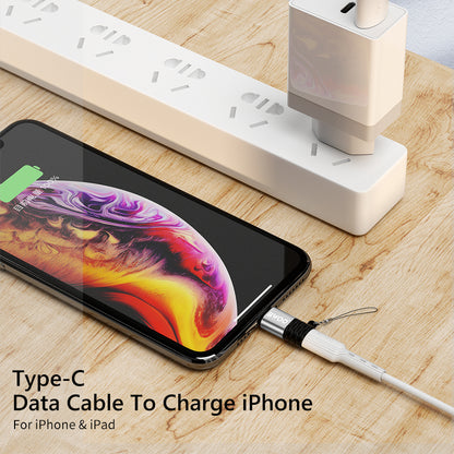 BWOO USB-C to Lightning OTG Adapter BZ-37