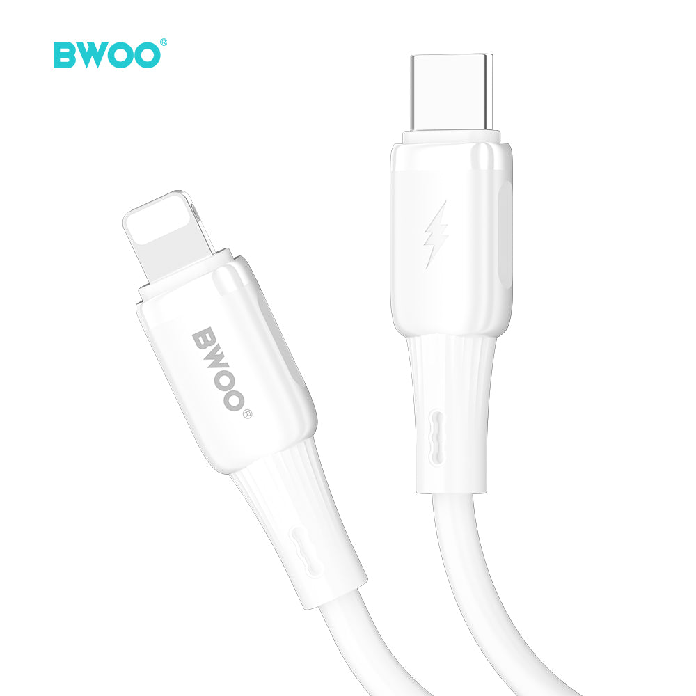 BWOO 60W USB-C to USB-C Fast Charge Cable  X329CL