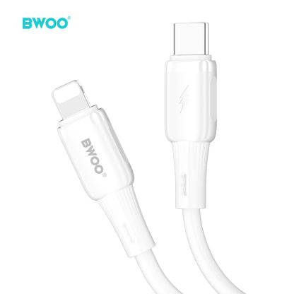 BWOO 60W USB-C to USB-C Fast Charge Cable  X329CL
