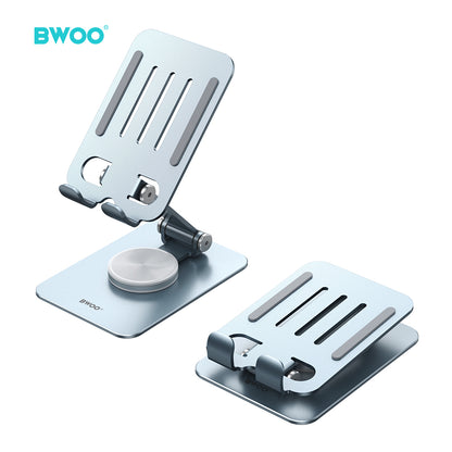BWOO Adjustable Phone Stand with 360 Rotation Rotation Base  ZJ144