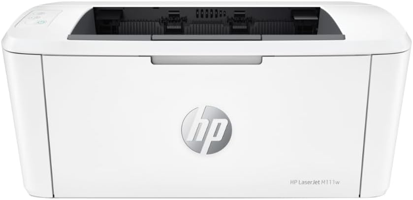HP Laserjet M111W Wireless Printer, White