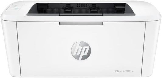 HP Laserjet M111W Wireless Printer, White