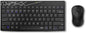 RAPOO 8000M COMBO (KB+MSE) MULTIMODE BLACK
