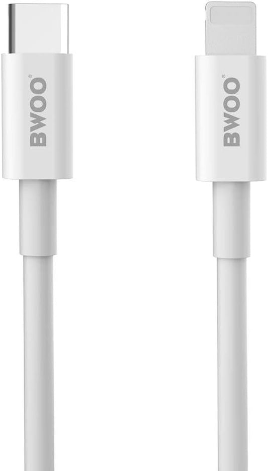 Bwoo X193 20W PD USB-C to Lightning Cable