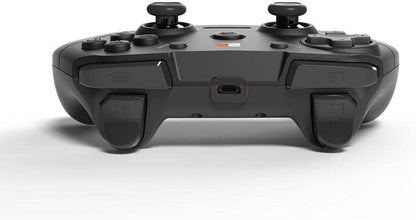 2B (GP076) Wireless Single Gamepad Turbo Dual Vibration 3 in one (PC- PS3 - PS2) - Black Shell
