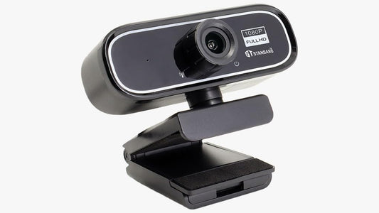 ST-Standard WB1080 Full HD 1080P Webcam