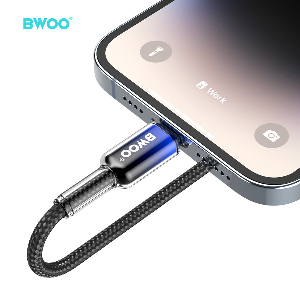 BWOO  USB-A to USB-C Charging Cable 3A 1M BO-X316L